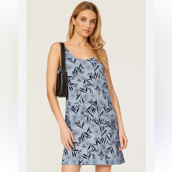 Thakoon Dresses & Skirts - Blue Floral Tank Dress
Thakoon x RTR